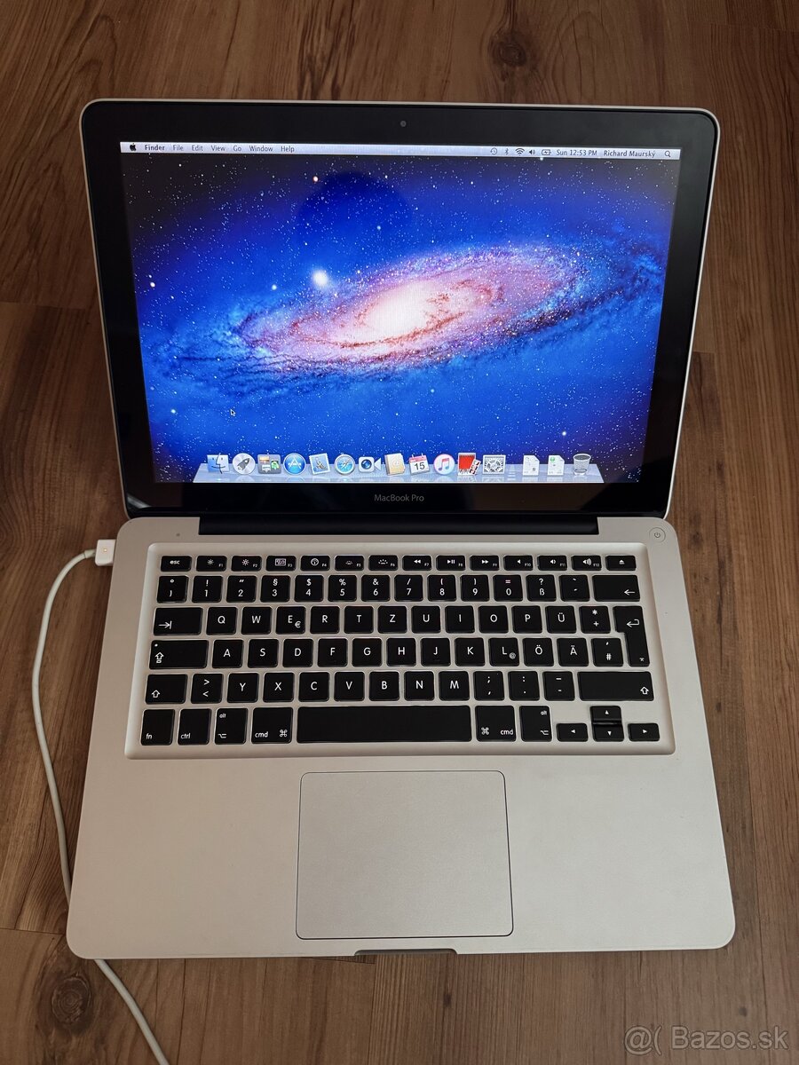 Macbook Pro 2011 13"