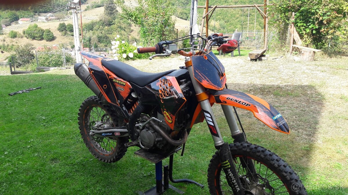 ktm sxf 250