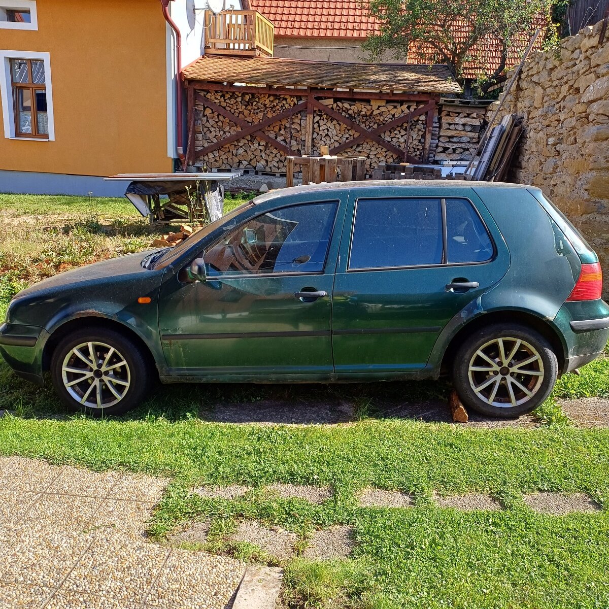 Golf 1.9sdi