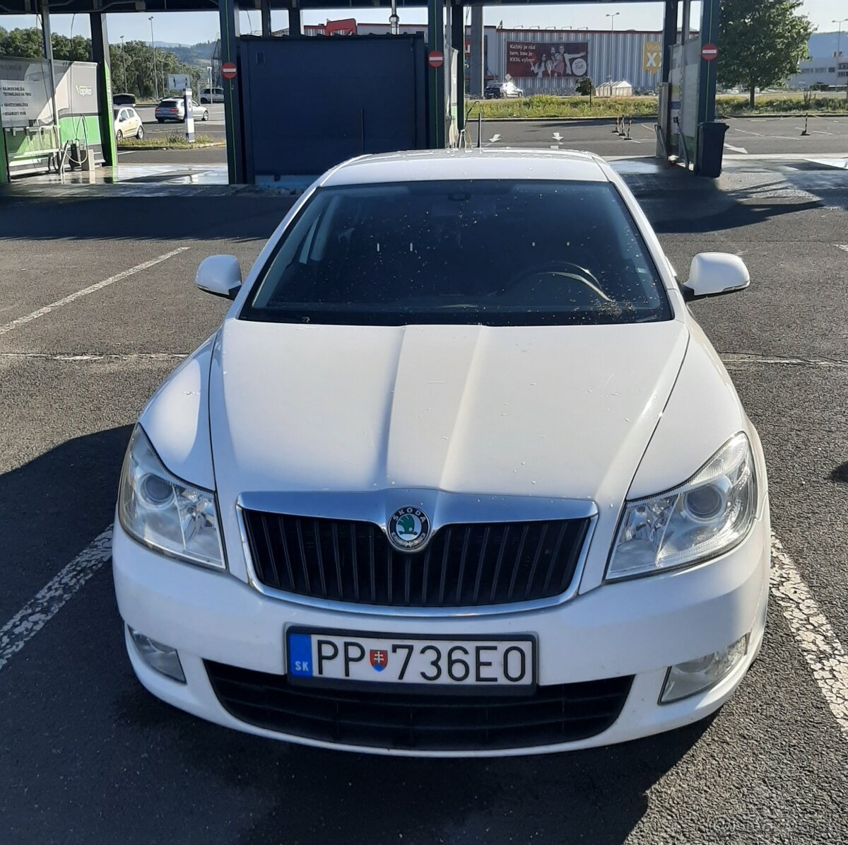 Škoda Octavia 1.6 TDI