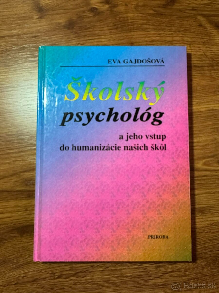 Školský psychológ a jeho vstup do humanizácie našich škôl