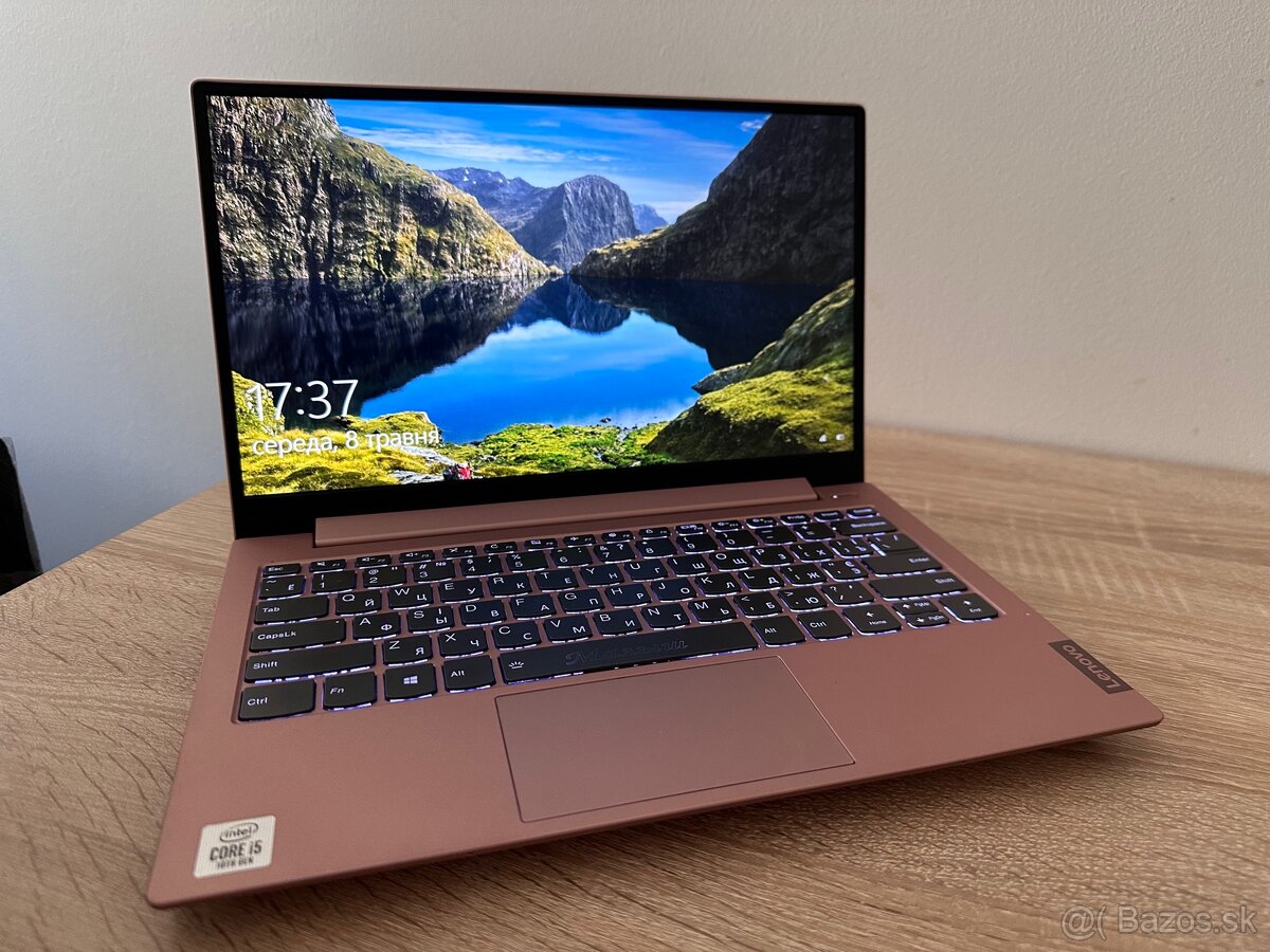 Lenovo S340-13IML Laptop (ideapad)