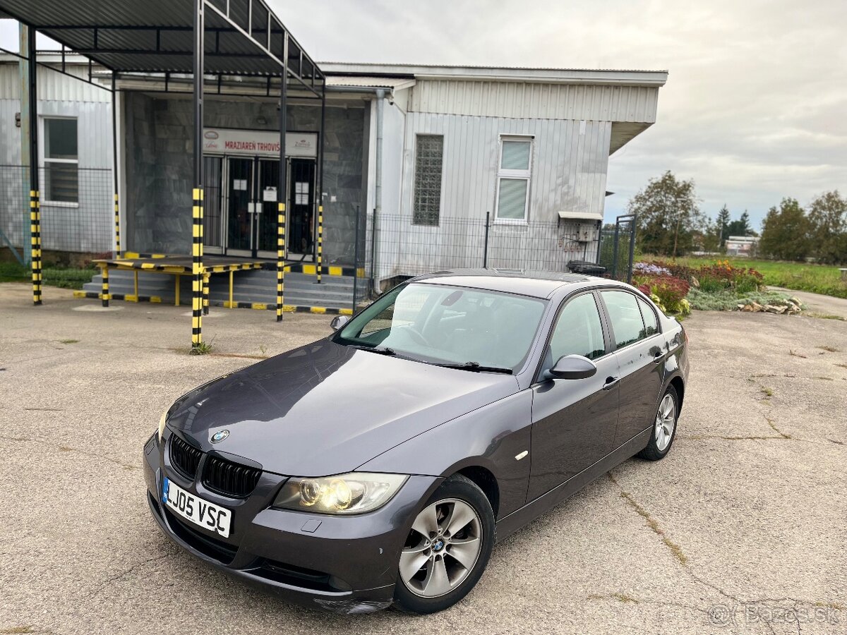 Bmw 320D 120KW