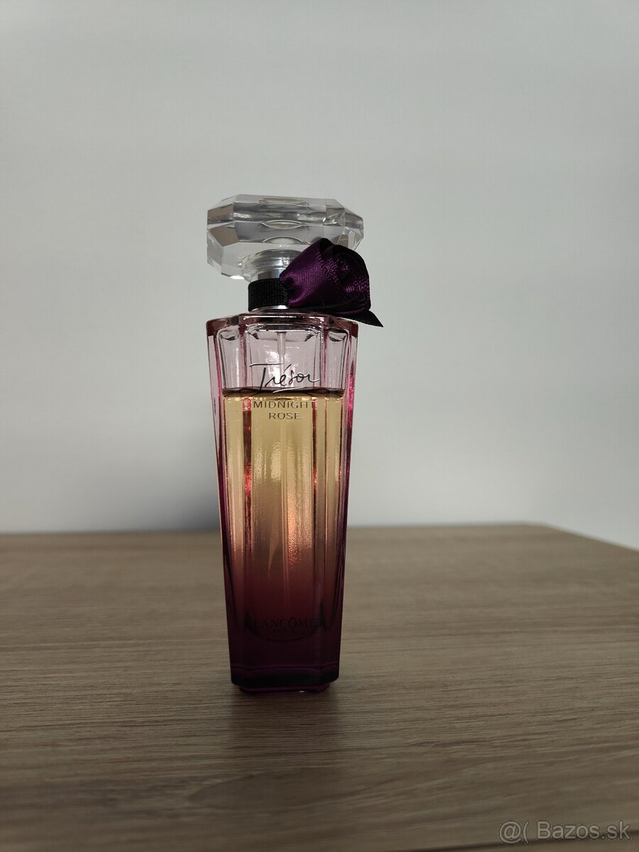 Lancome tresor midnight rose