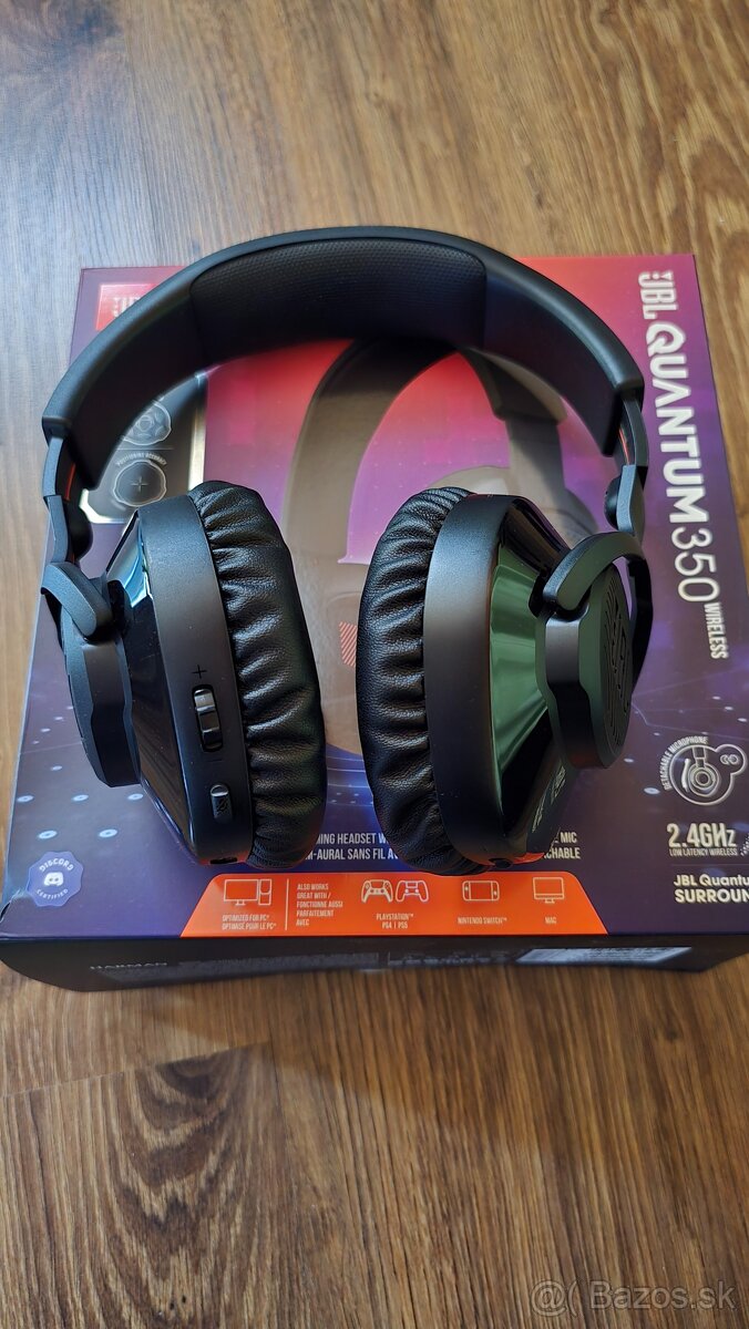 JBL Quantum 350 wirelles