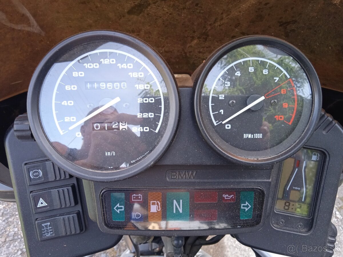 BMW R1100GS ABS