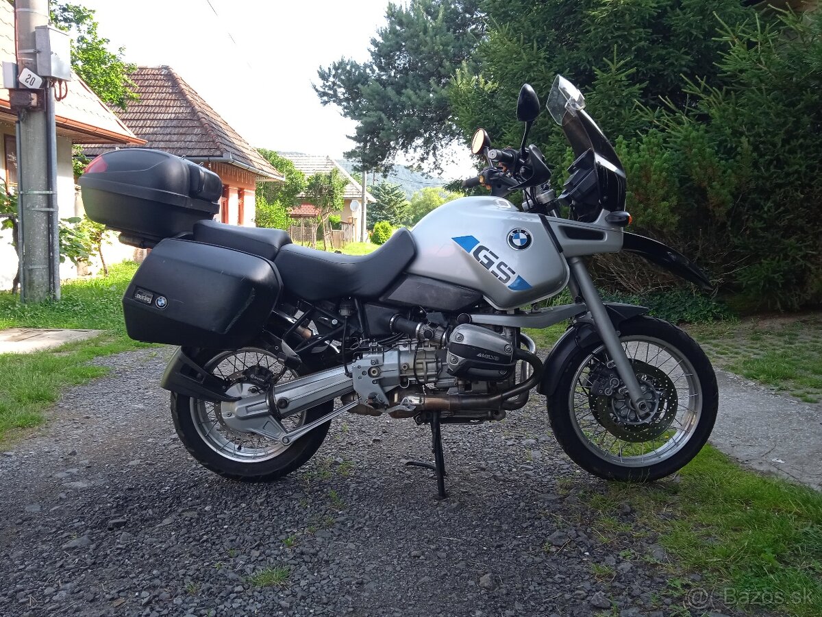 BMW R1100GS ABS