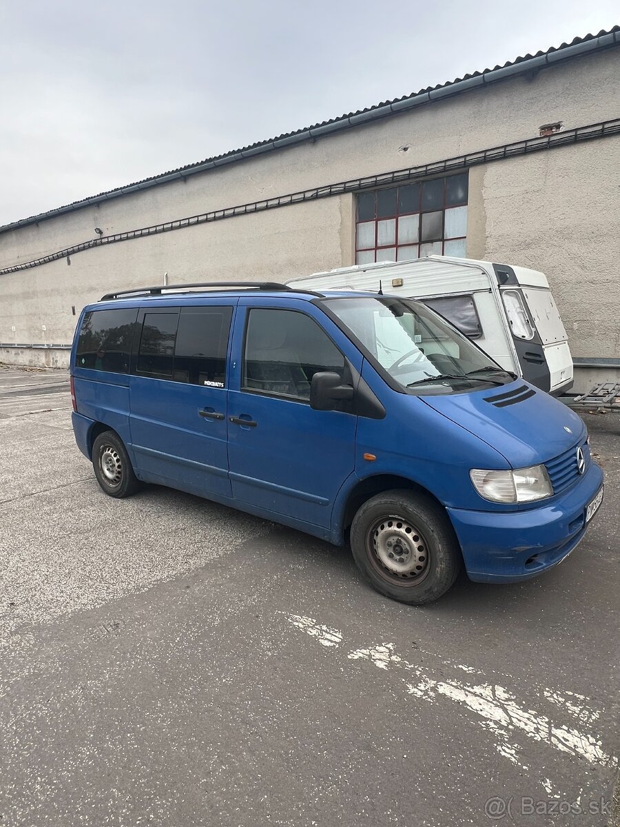 mercedes Vito 112 CDI 638