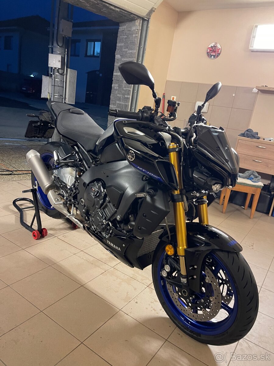 Yamaha mt10 sp