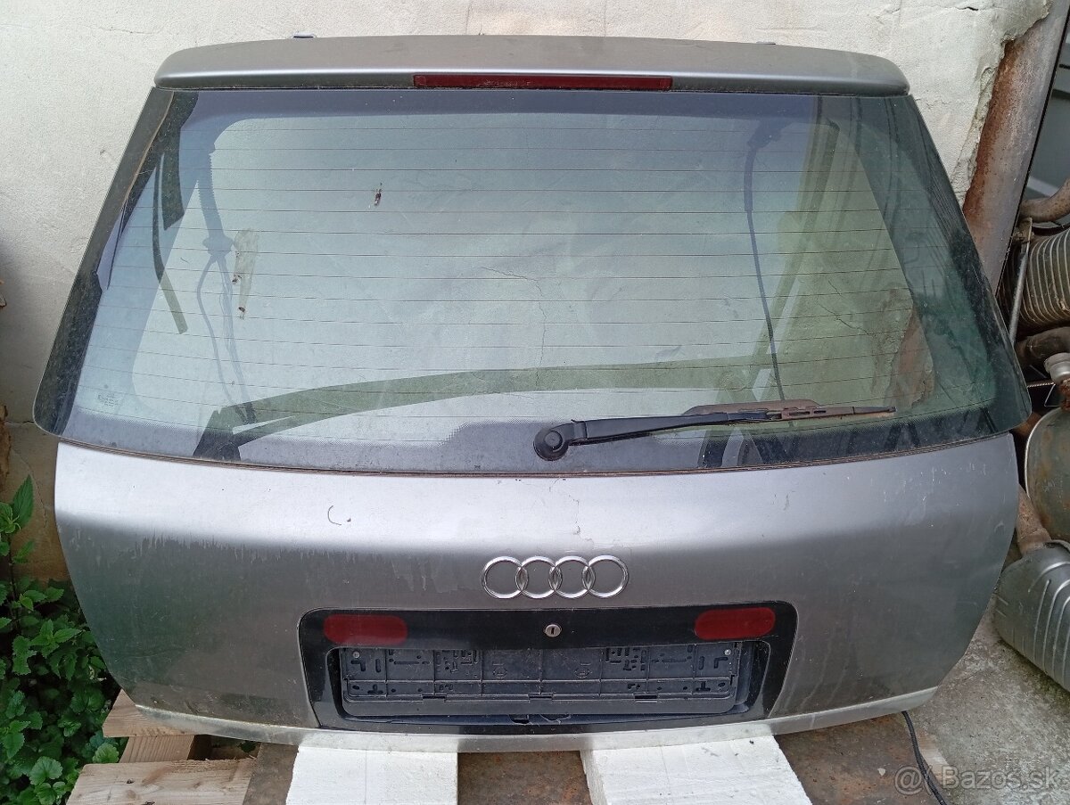 Audi A6 C5 kufrove dvere