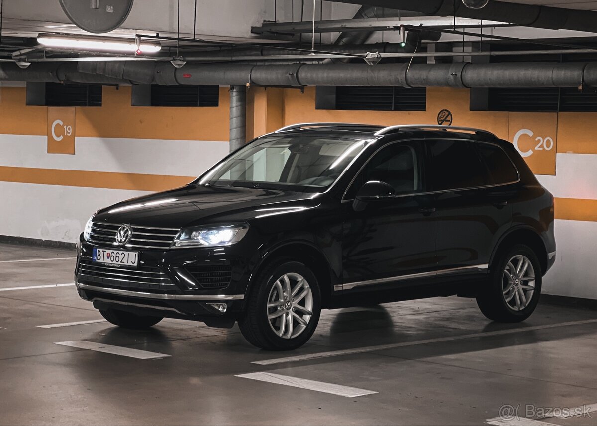 Volkswagen Touareg 3.0 TDI V6 4 Motion