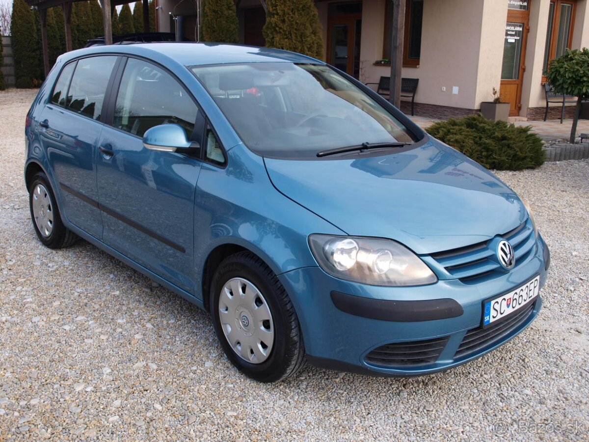 Volkswagen Golf Plus 1.4 Trendline