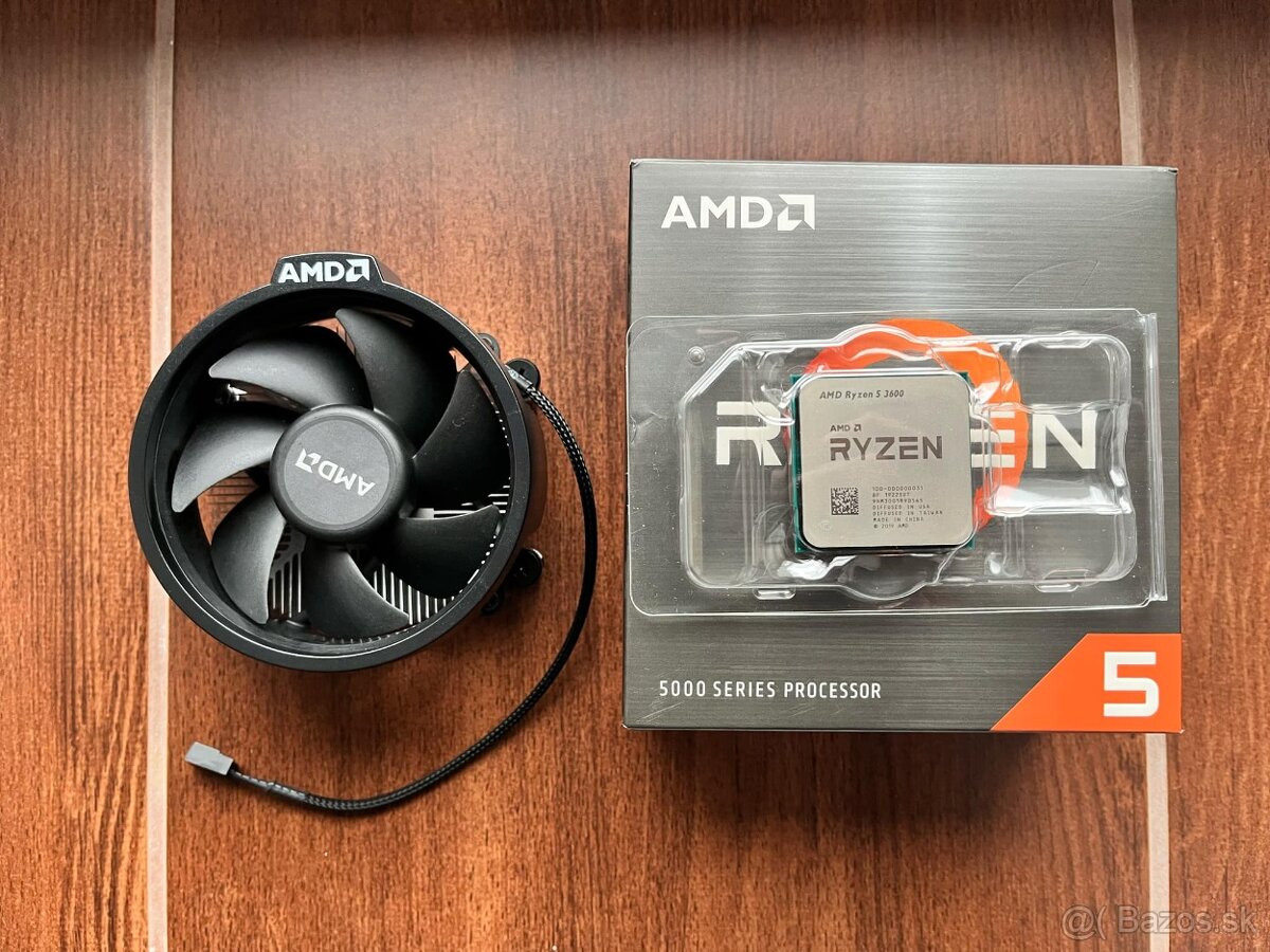 Ryzen 5 3600