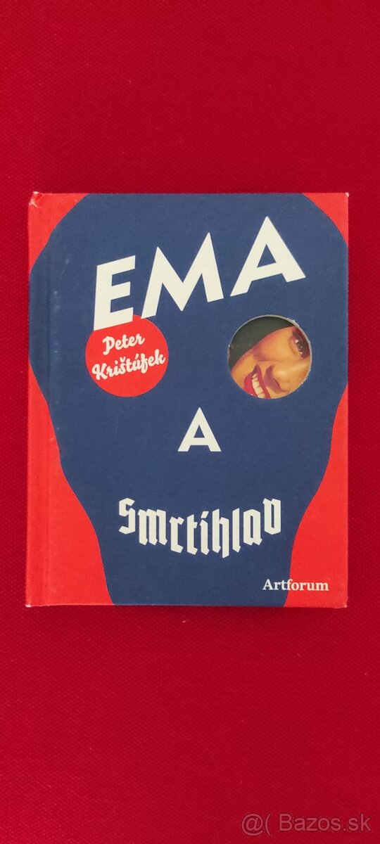 Ema a smrtihlav - Peter Krištúfek