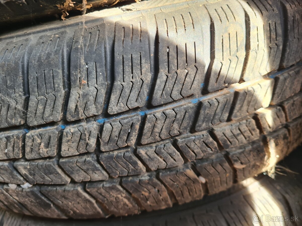 165/70r13 zimne skoda felicia