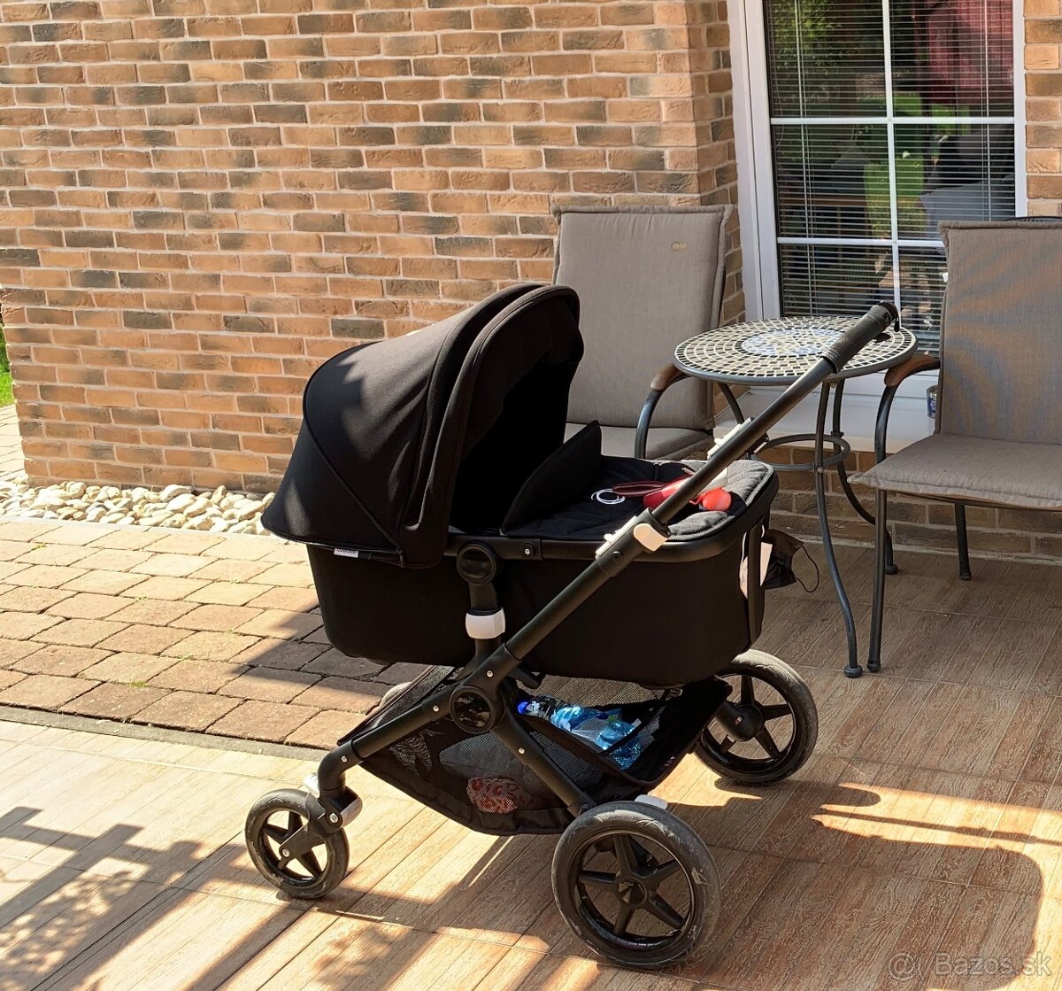 Bugaboo Fox (2019)