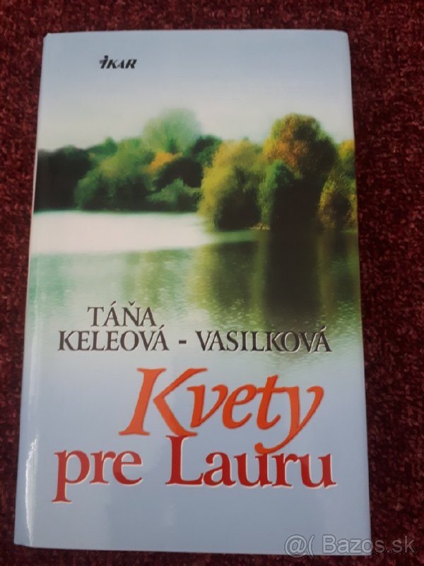 Kvety pre Lauru