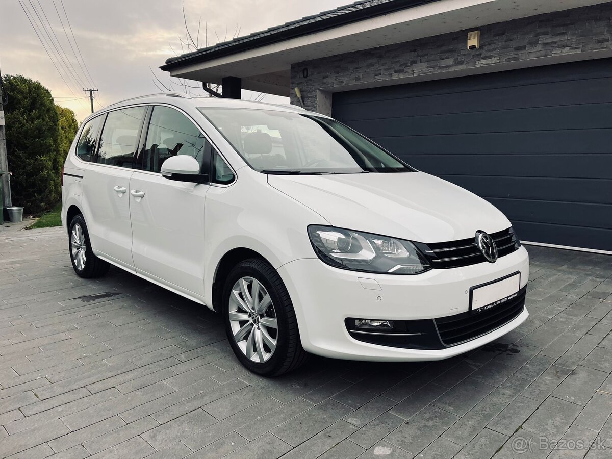 Vw Sharan 1.4TSi dsg Comfortline