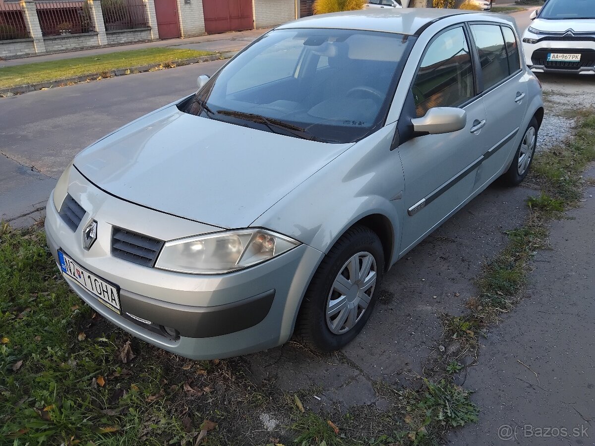 Renault Megane