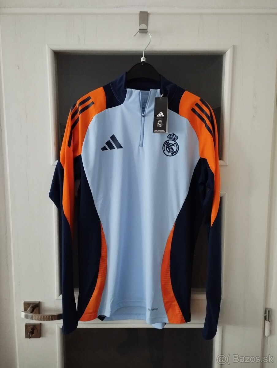 Tréningové tričko Real Madrid Adidas