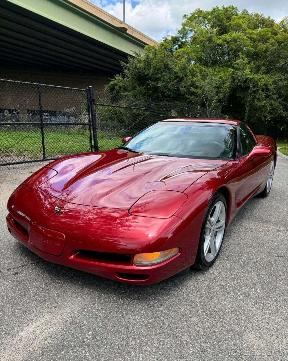 1999 Chevrolet Corvette 5,7L V8