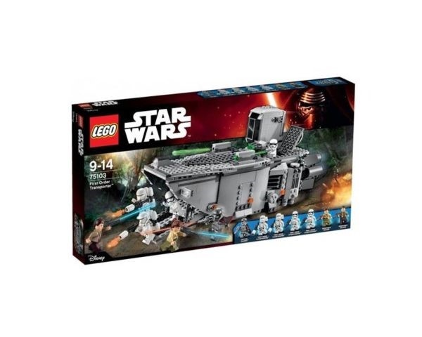 Lego Star Wars