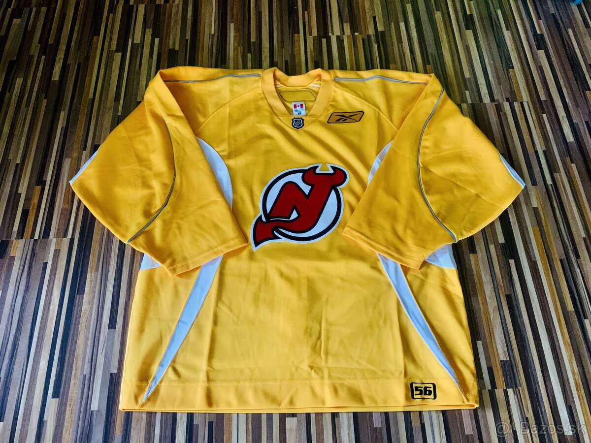 Predám originálne tréningové dresy NJ Devils SR nové ‼️