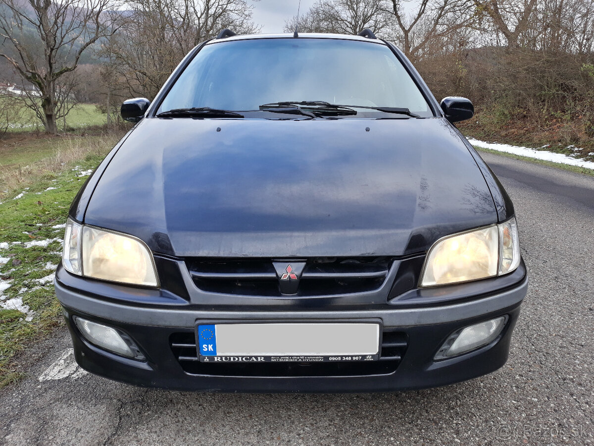 Mitsubishi Spacestar 1,6i