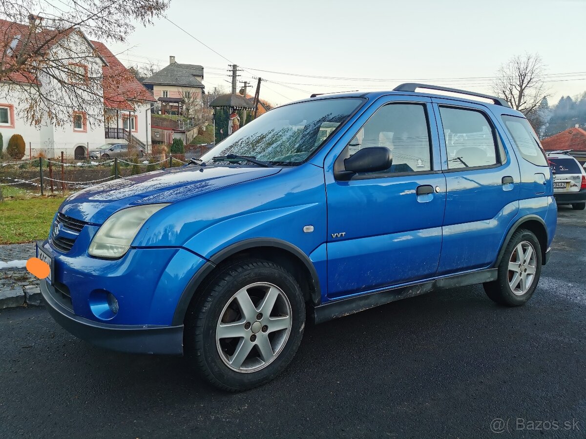 Suzuki Ignis 1.3 4x4