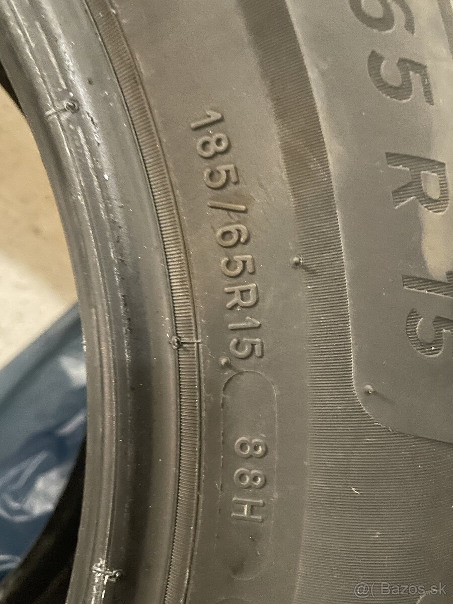 Michelin Primacy 4 185/65 R15