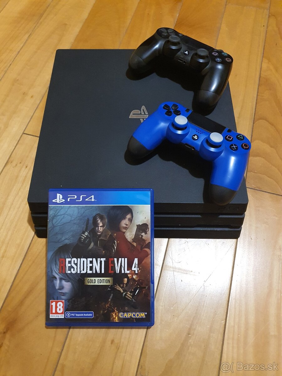 PS4 PRO