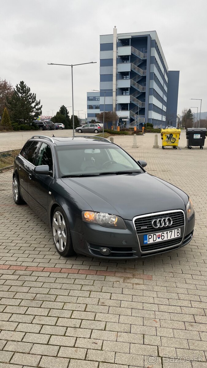 Audi a4 b7