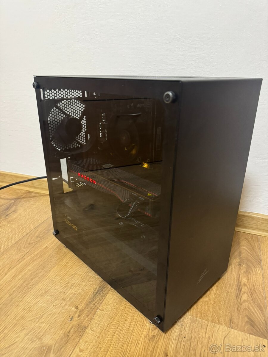 Ryzen 5 5500/ RX 5700XT / 16 GB RAM /