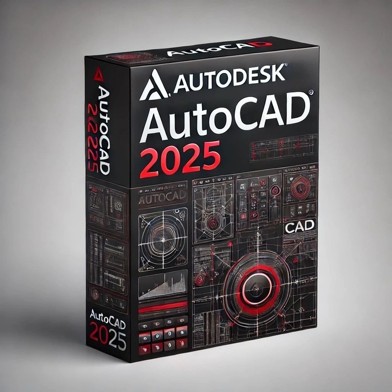 Autodesk AutoCAD 2025