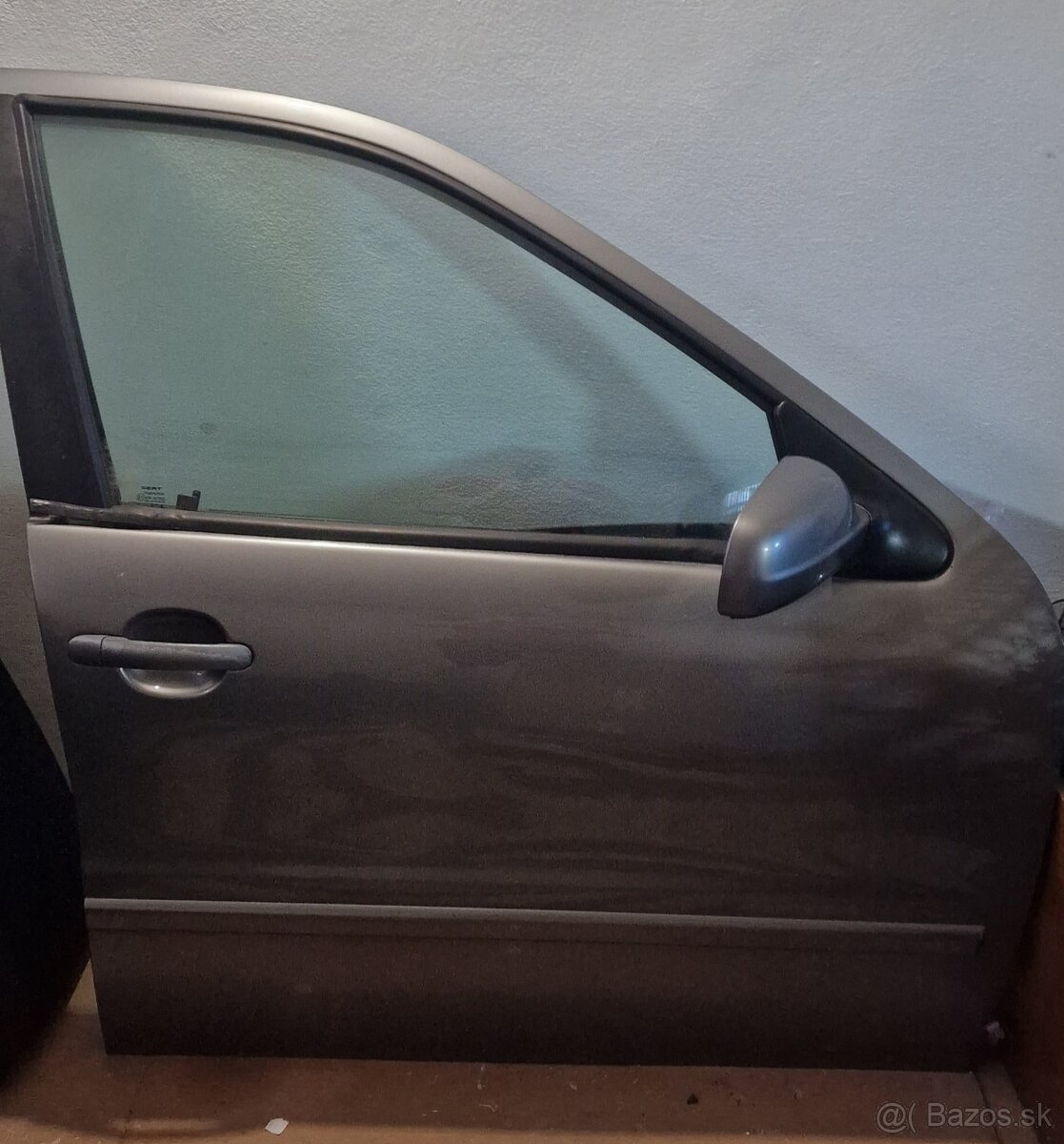 Seat Toledo Leon 1M sivé dvere spolujazdca