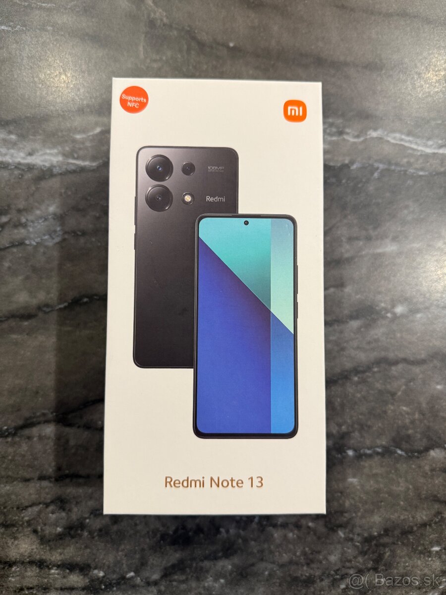 Predané - Redmi Note 13