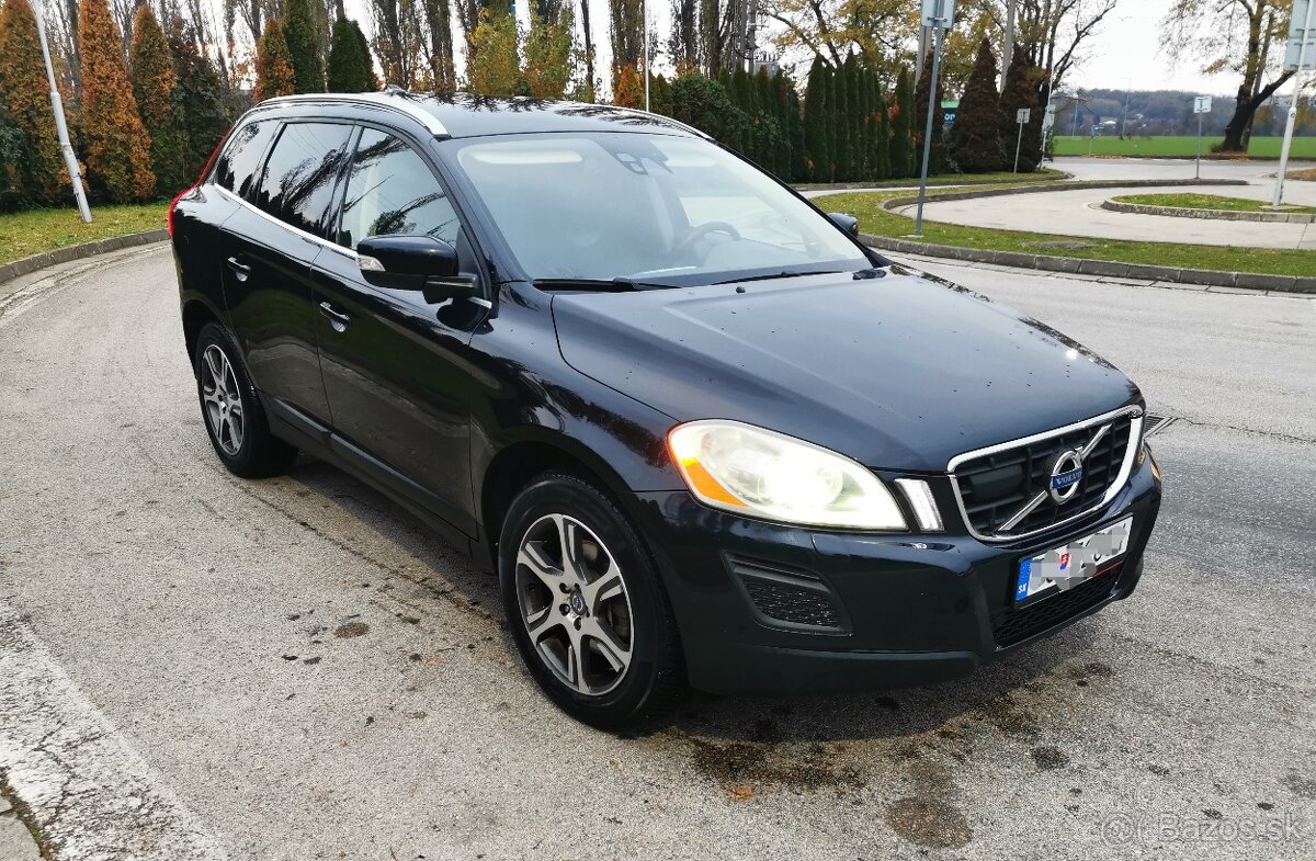 Volvo XC60 2011 A6 FWD facelift 120kw  City Safe max