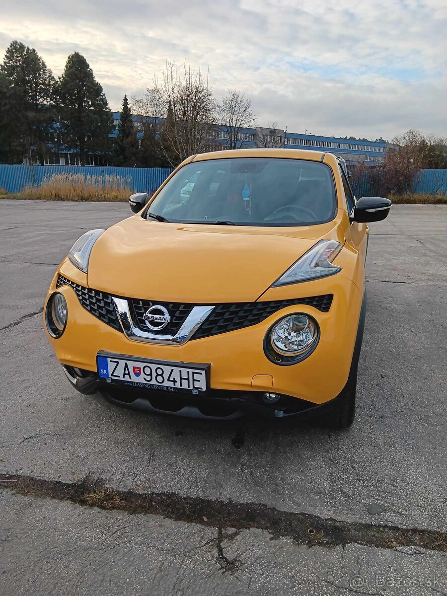 Nissan Juke 1.2 DIG-T