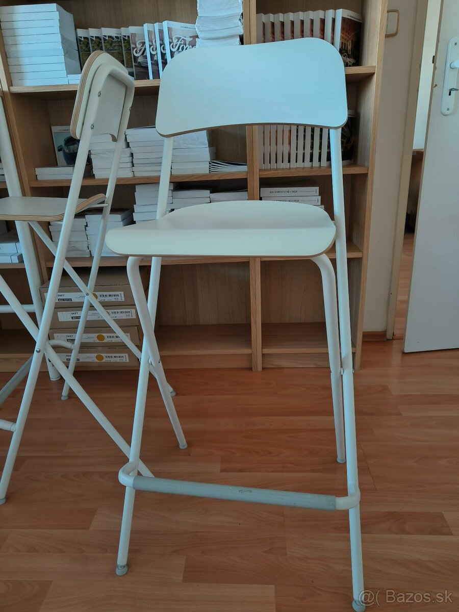 Barové stoličky IKEA Franklin