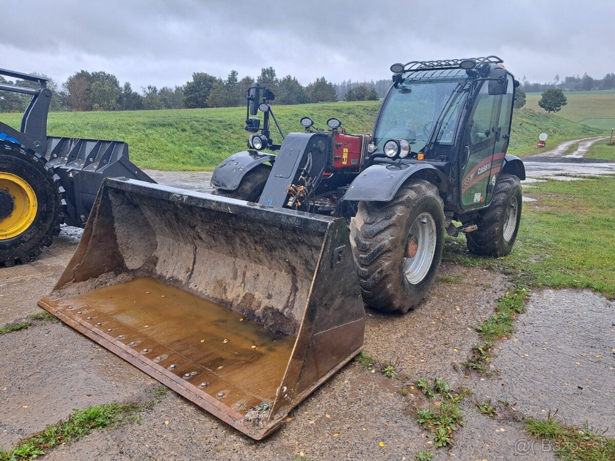 CASE FARMLIFT 633 4X4