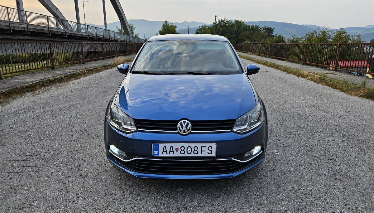 Volkswagen Polo 1.2 TSI

