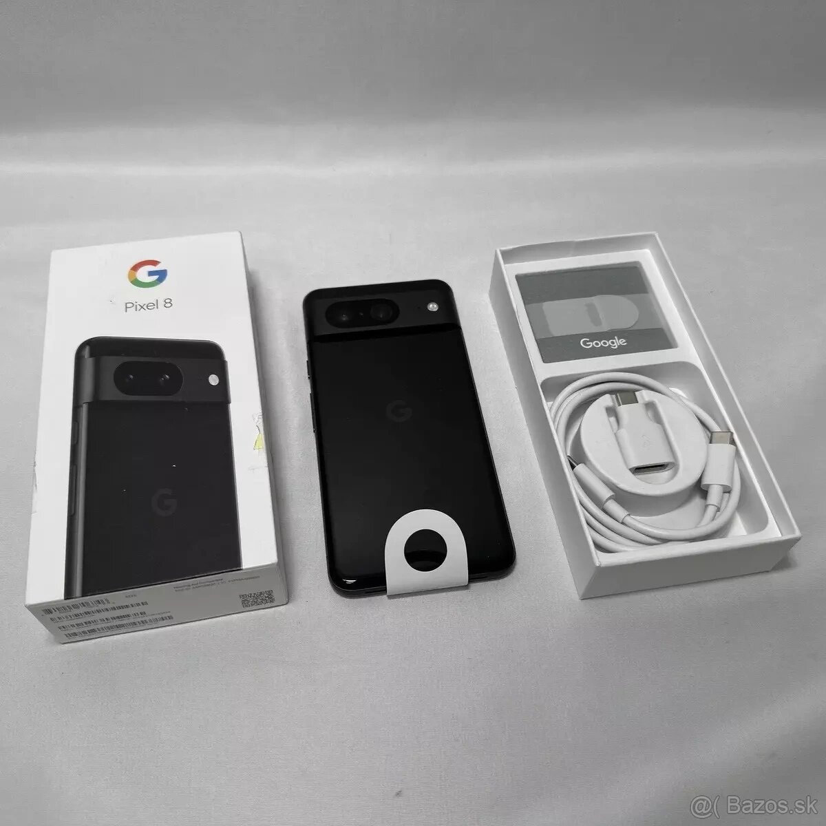 Google Pixel 8 Black