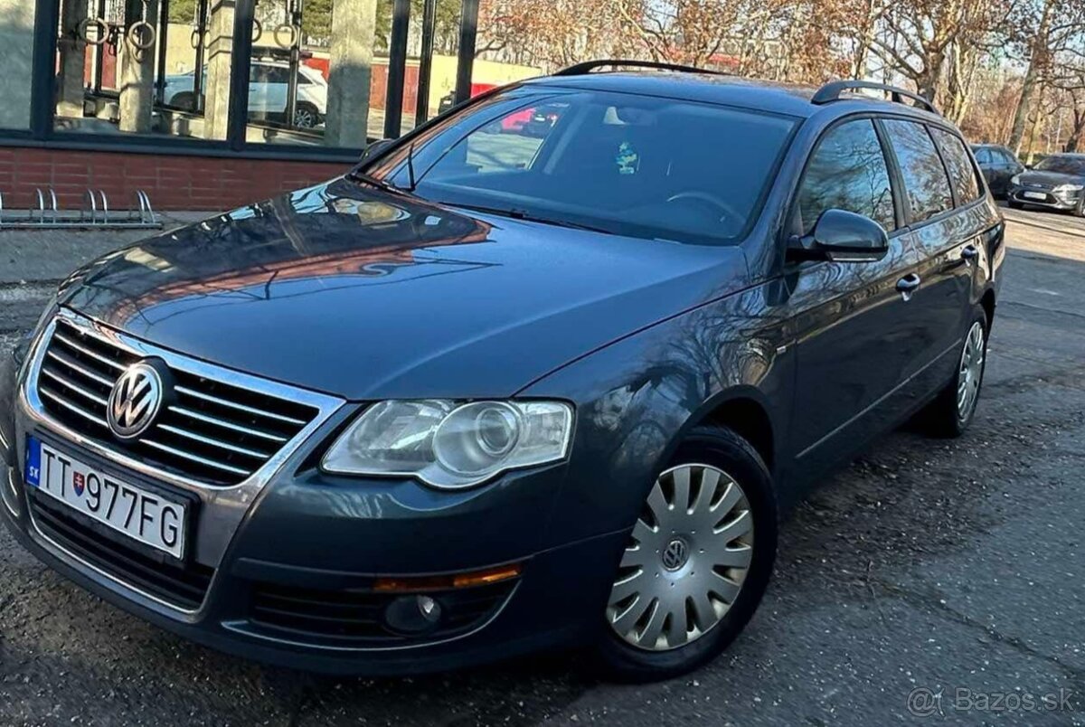 Vw PASSAT B6 2010