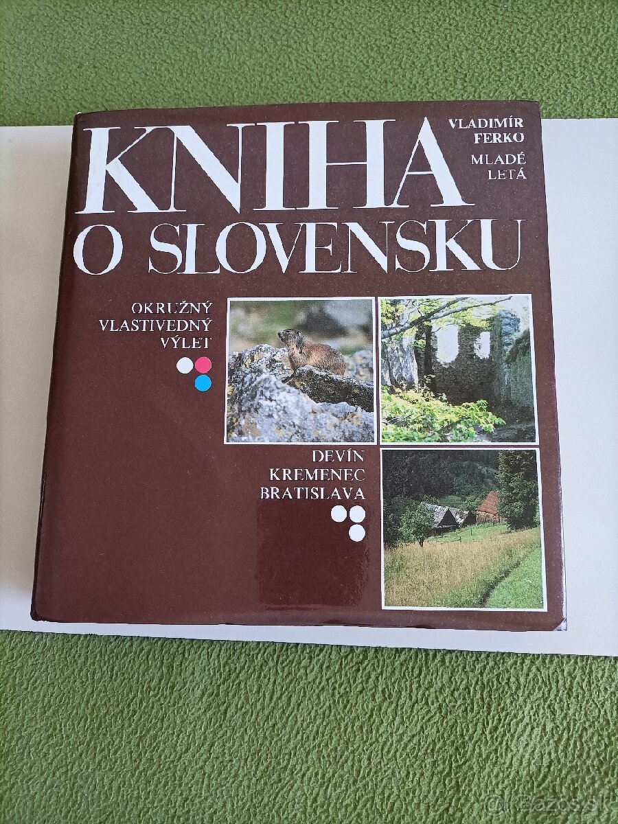 Kniha o Slovensku