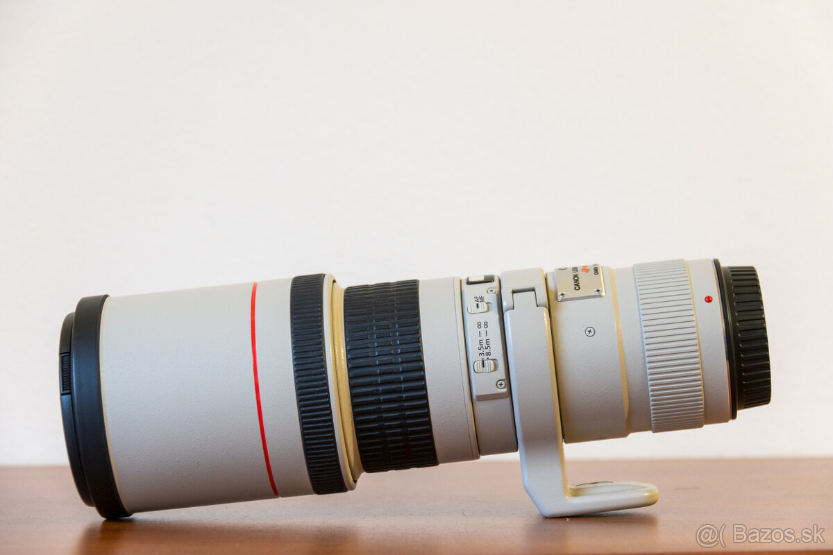 CANON EF 400mm f/5.6L USM