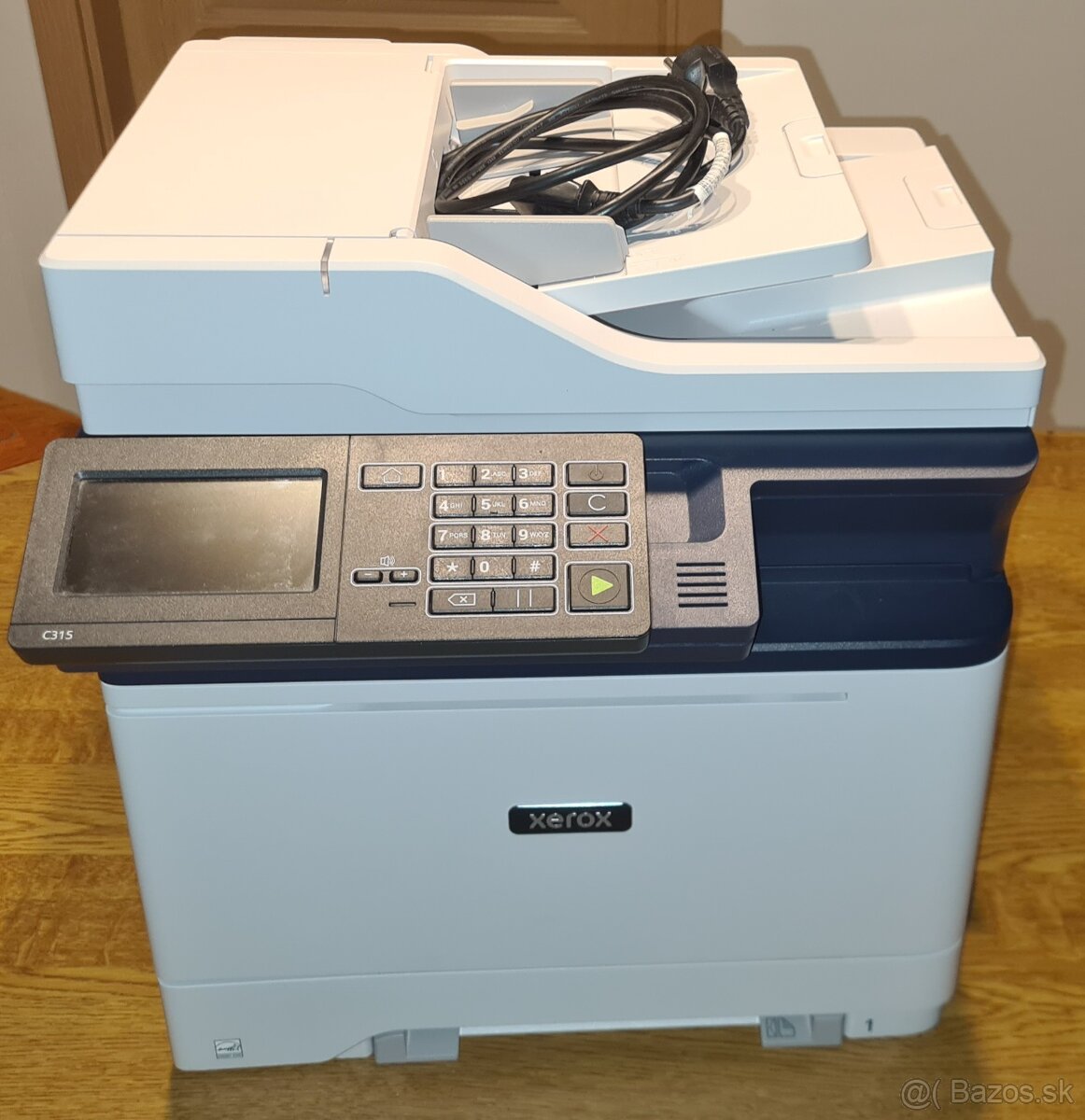 Predaj na ND Xerox c315