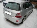 Honda Civic 7g na náhradní díly (pred i pof.3D,4D,5D)