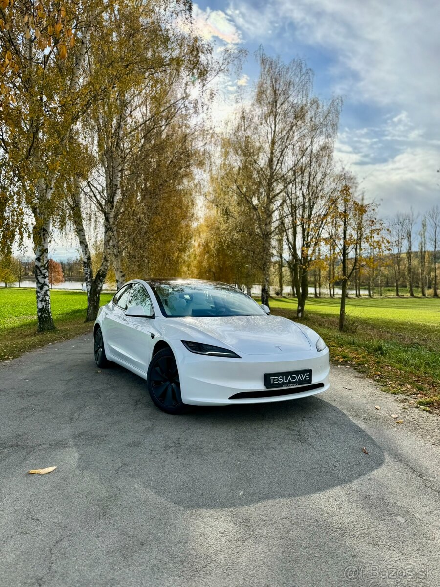 Tesla Model 3 Highland RWD