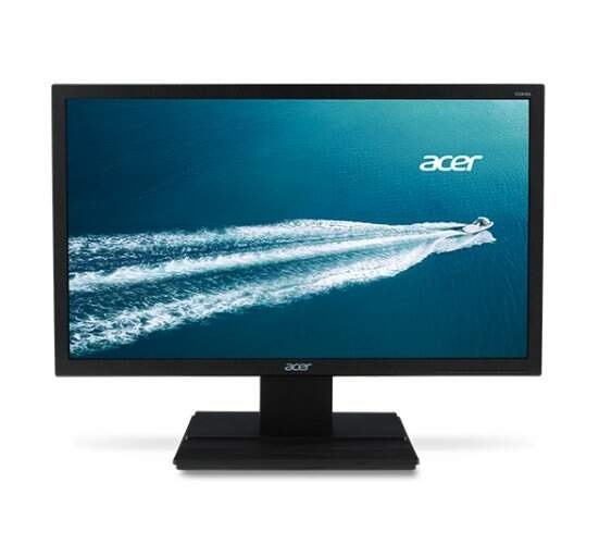 Monitor Acer V226HQL UM.WV6EE.009 čierny