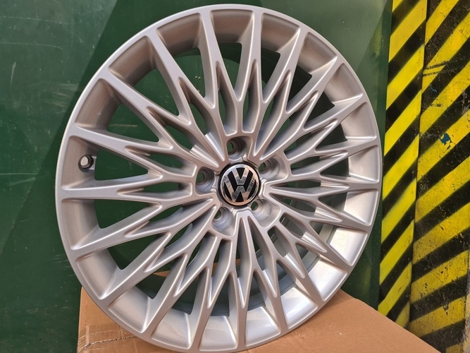 5x112 r18 ET46 x 8J elektróny AUDI,VW,ŠKODA,SEAT